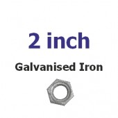 2 inch Galvanised 